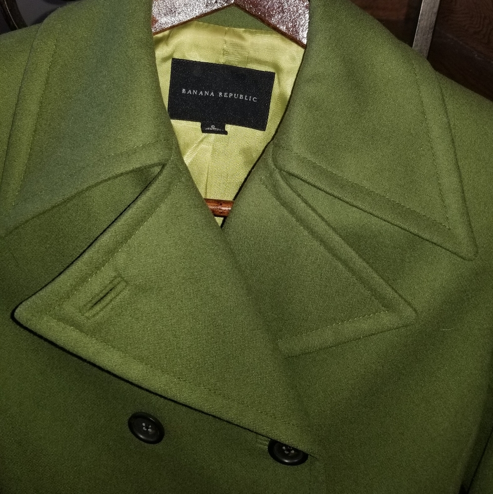 Banana Republic jacket -S - Picture 2 of 7